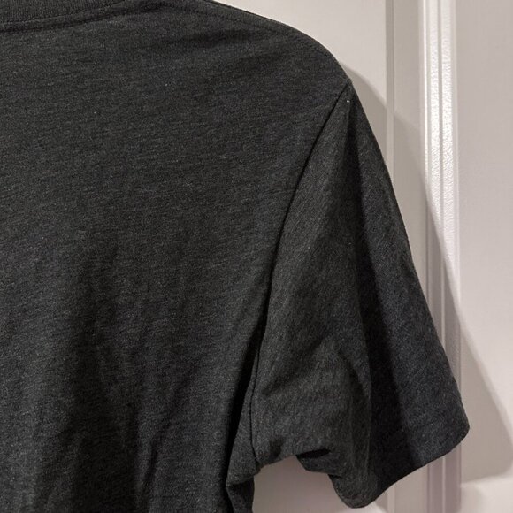 Volcom Michael Sieben Fresh Cuts Snake Gray Short Sleeve T-Shirt Men's Sz Small - Picture 13 of 16